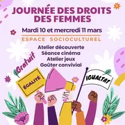 Journées Des Droits Des Femmes