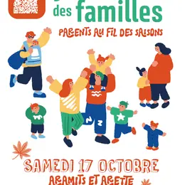 Journées des familles à Arette