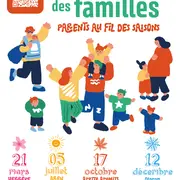 Journées des familles en Haut-Béarn : 4 rendez-vous pour les parents au fil des saisons
