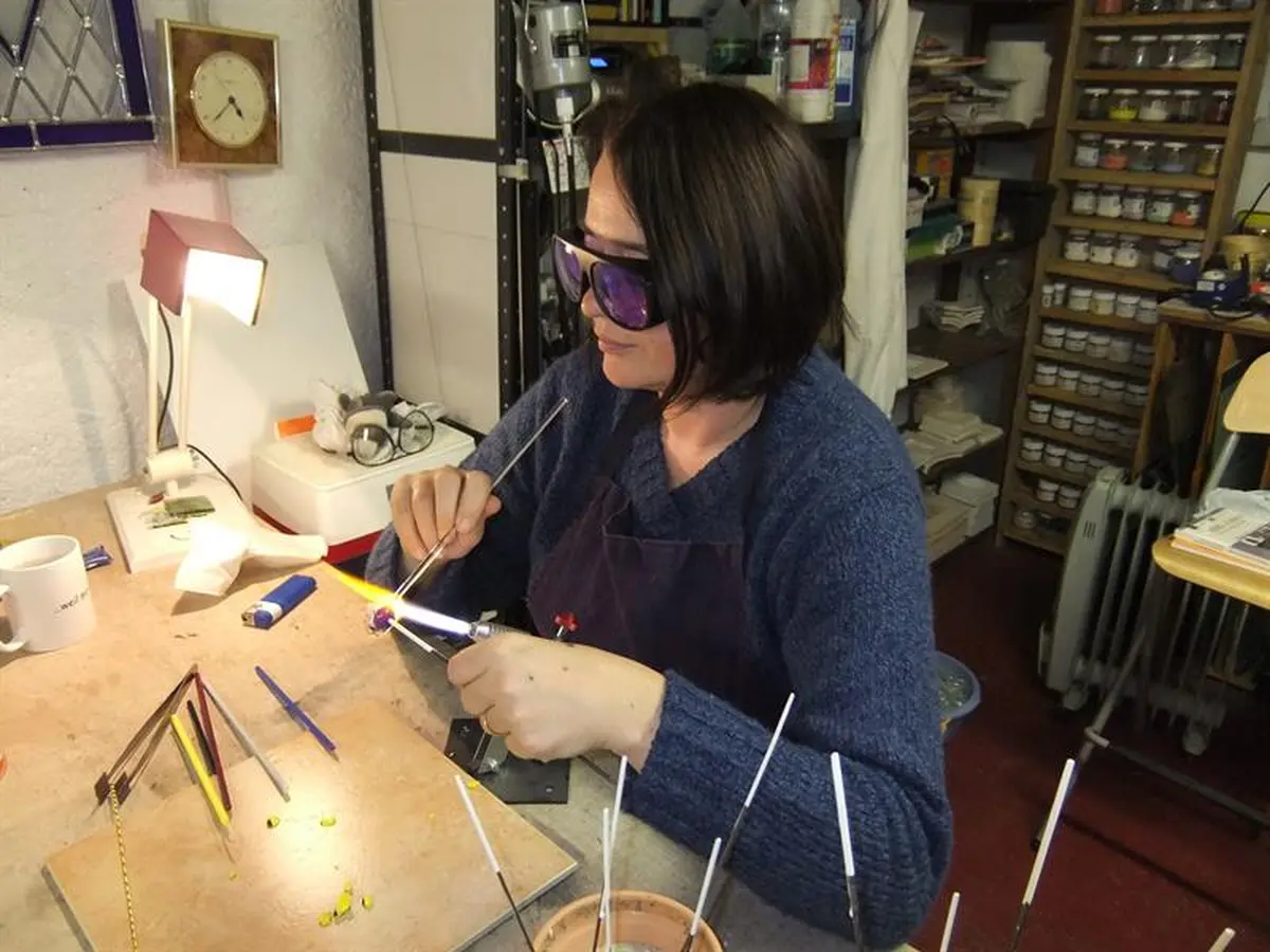 Journées des Métiers d'Art - Cap sur le Verre