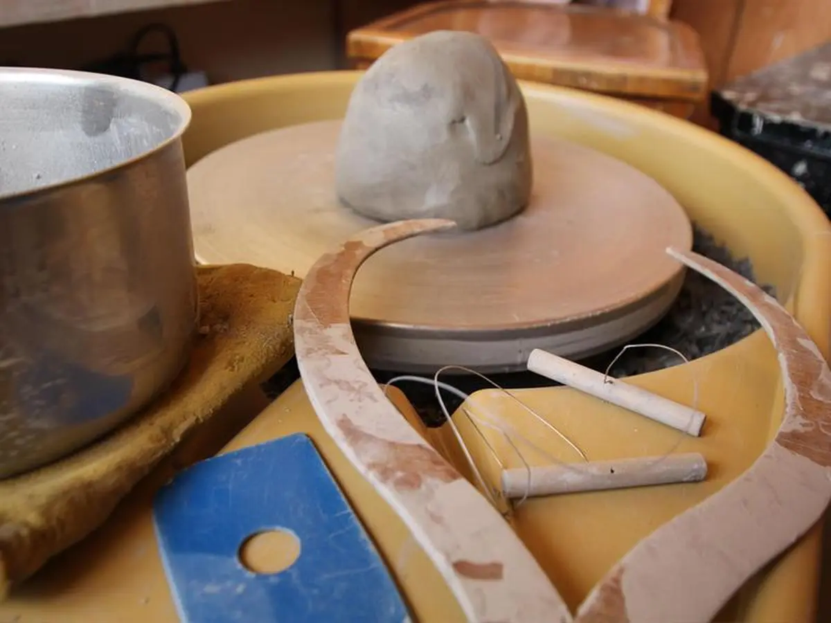 Journées des métiers d'art - Découverte de l'atelier Lalo Ceram