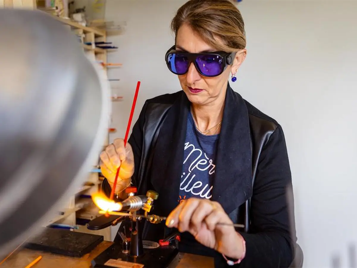 Journées des Métiers d'Art - Esprit Verre