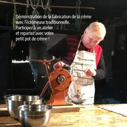 Journées des moulins à la Maison Marot