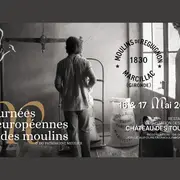 Journées des Moulins au Moulin de Reguignon