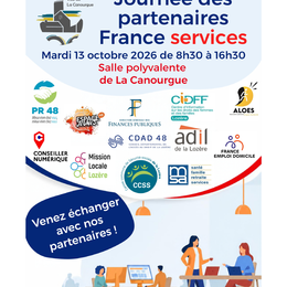 Journées Des Partenaires France Service