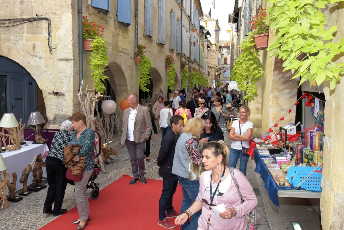 Journées du Commerce et de l’Artisanat de Provence