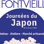 Journées du Japon à Fontvieille