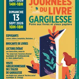 Journées du livres