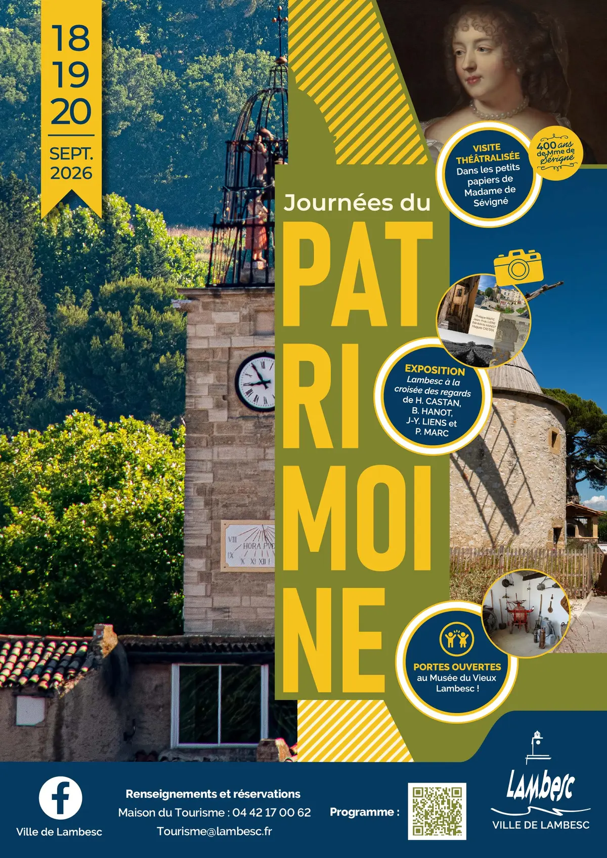 Journées du Patrimoine