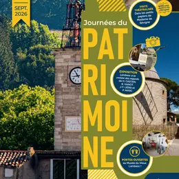 Journées du Patrimoine