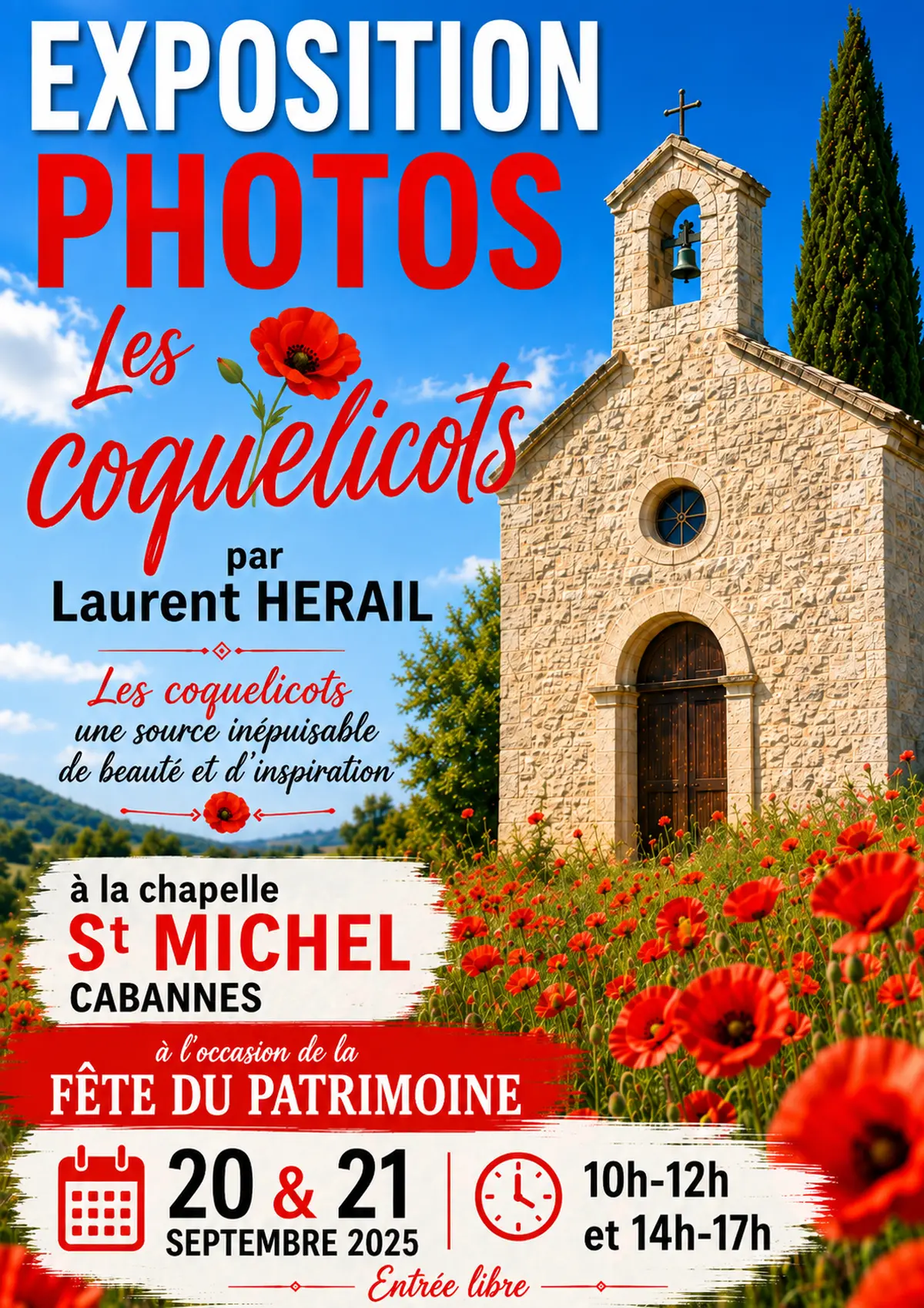 Journées du Patrimoine