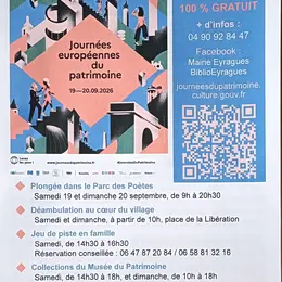 Journées du Patrimoine