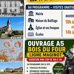 Journées du Patrimoine