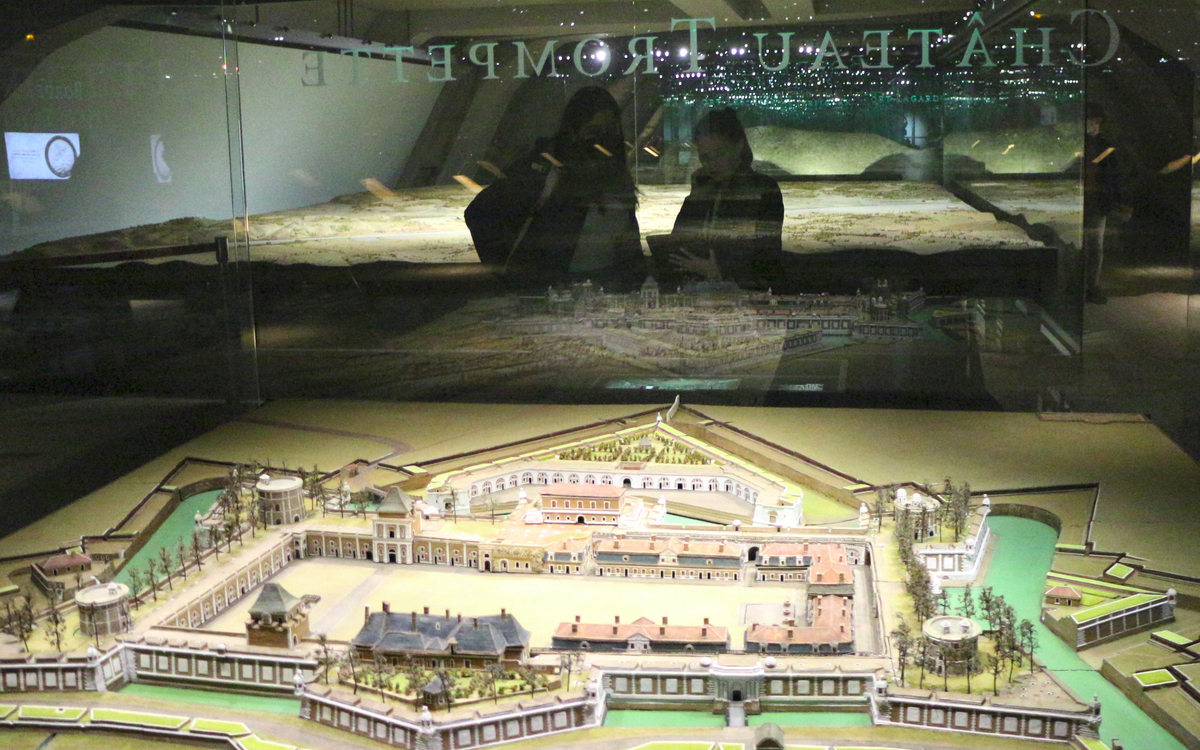 Journées du Patrimoine 2026 au musée des Plans-Reliefs