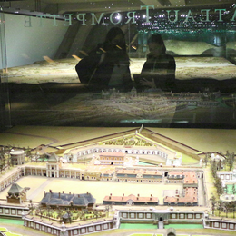 Journées du Patrimoine 2026 au musée des Plans-Reliefs