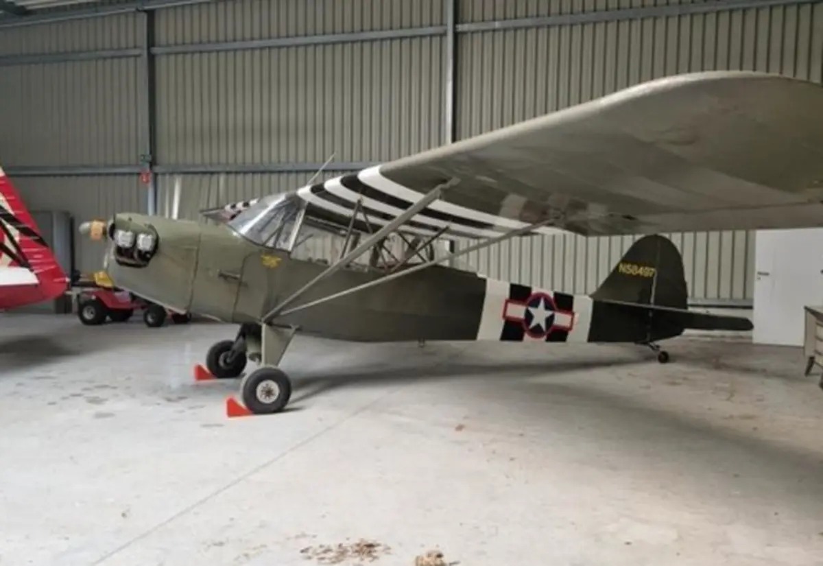 Journées du Patrimoine 2026 - Découverte de la préservation du patrimoine aéronautique