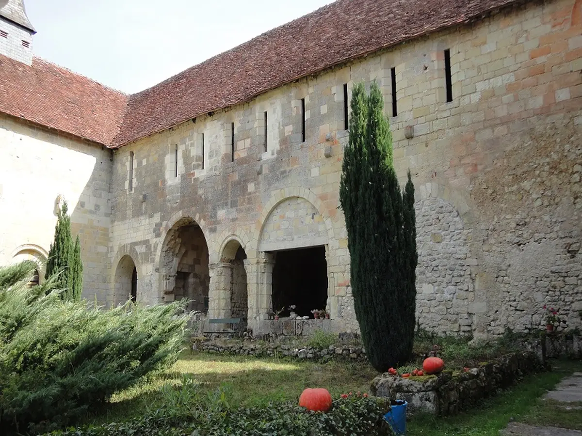 Journées du patrimoine 2026 - Prieuré de Grandmont-Villiers