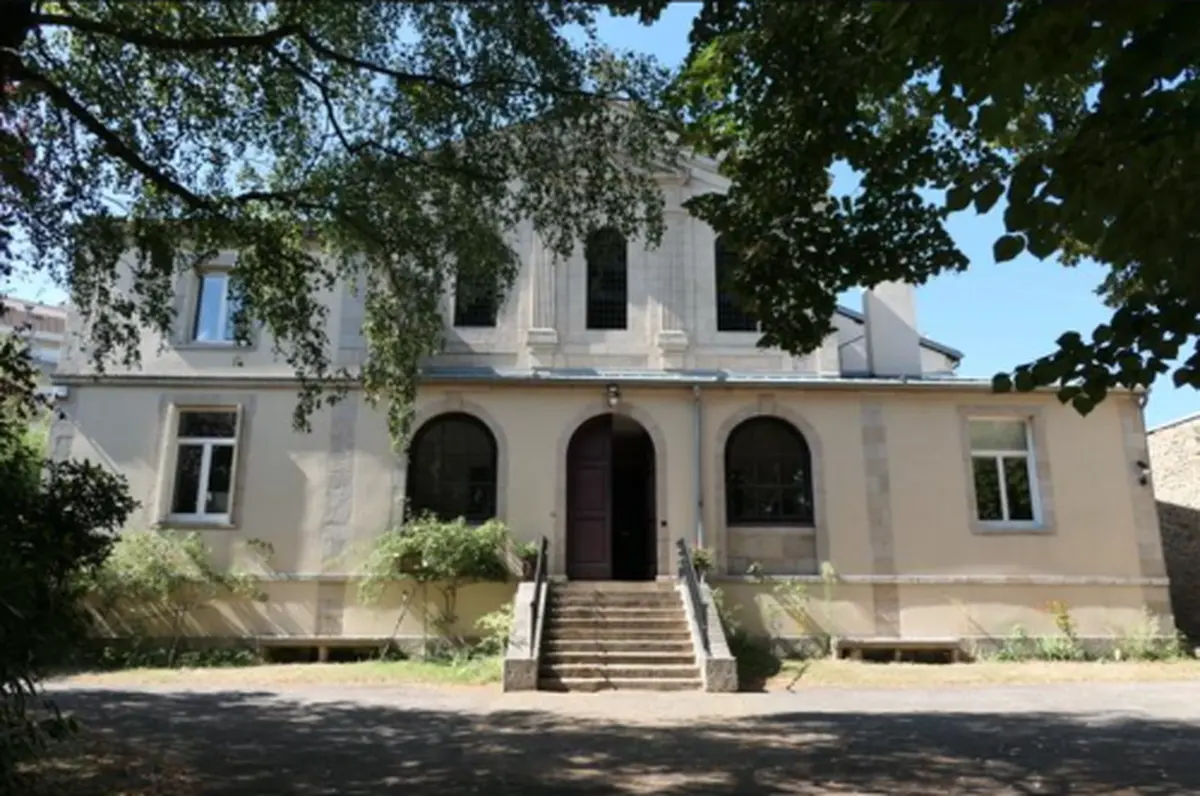 Journées du Patrimoine 2026 - Visite du Temple Protestant