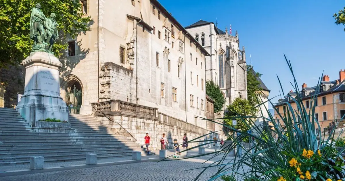 Affiche Journées du Patrimoine à Chambéry 2026 : notre sélections de visites