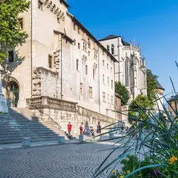 Journées du Patrimoine à Chambéry 2026