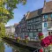 La beauté des maisons à colombages de Colmar &copy; Quai de la Poissonnerie / Ville de Colmar
