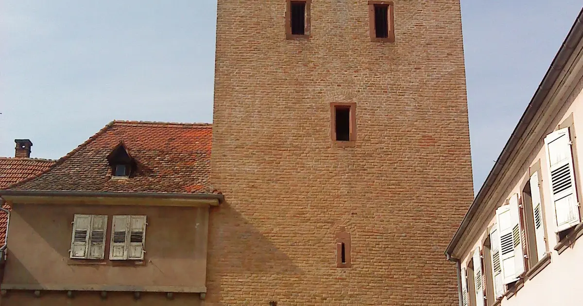 Affiche Journées du Patrimoine à Haguenau 2026 : visites, expositions et lieux insolites à découvrir