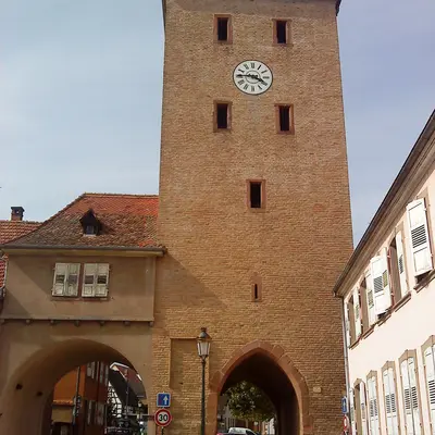 Journées du Patrimoine à Haguenau 2026