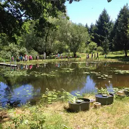 Journées du Patrimoine à l'Arboretum
