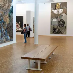 Journées du Patrimoine, à l'Espace Paul Rebeyrolle