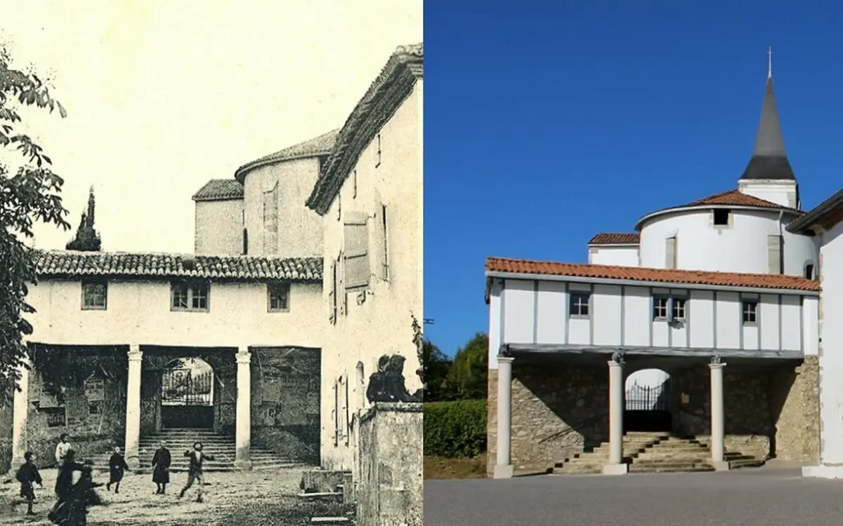 Journées du patrimoine : A la découverte du bourg de Guiche