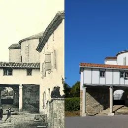 Journées du patrimoine : A la découverte du bourg de Guiche