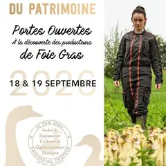 Journées du Patrimoine à la Ferme Lechner de Truchtersheim