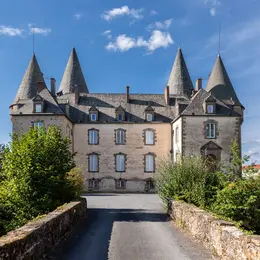 Journées du Patrimoine à Lubersac : Visite guidée du château du Verdier