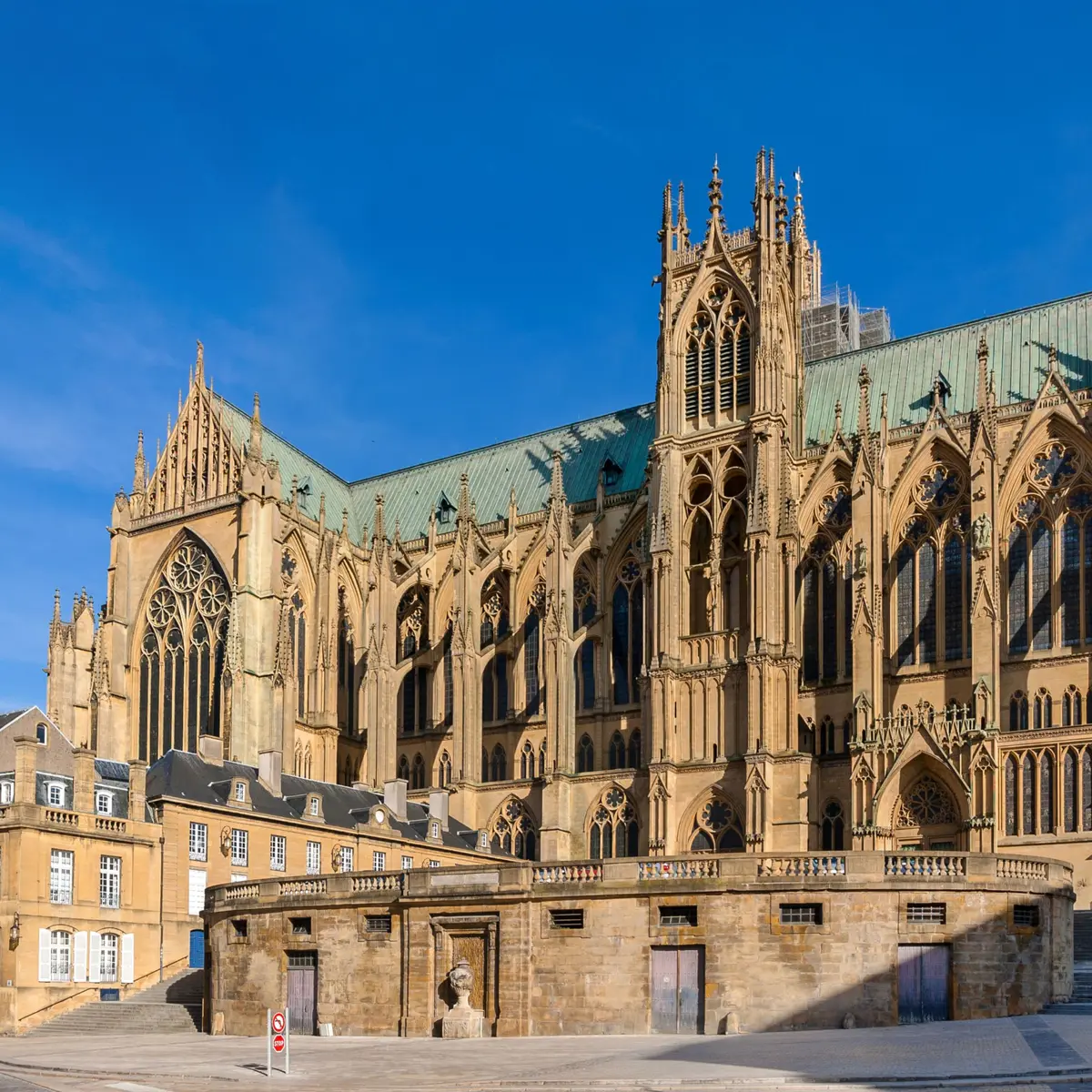 Journées du Patrimoine à Metz