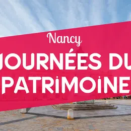 On fait quoi ce week-end à Nancy ? 8 idées du 18 au 20 septembre 2026