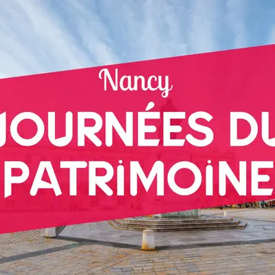 Nancy : nos 8 idées sorties du week-end