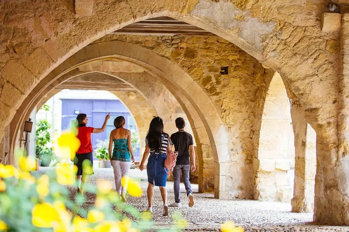 Journées du Patrimoine à Saint-Macaire