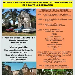 Journées du patrimoine à Tonneins