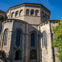 Journées du patrimoine : Abbatiale de Solignac