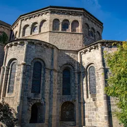 Journées du patrimoine : Abbatiale de Solignac