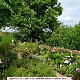Journées du Patrimoine : accueil et visite au jardin et à l'atelier
