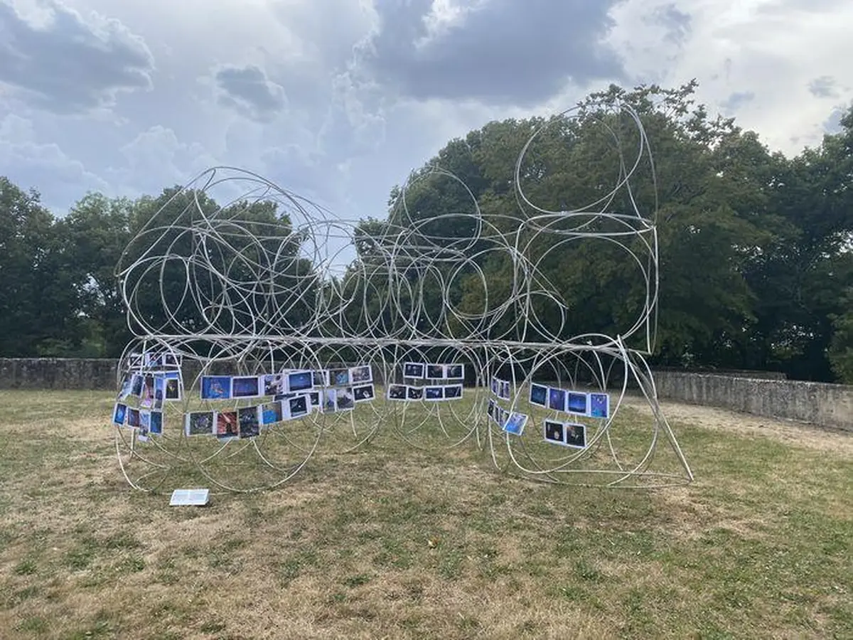 Journées du patrimoine : Activation d’une œuvre avec le collectif Peenuts