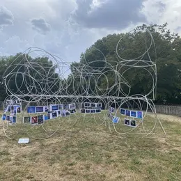 Journées du patrimoine : Activation d’une œuvre avec le collectif Peenuts