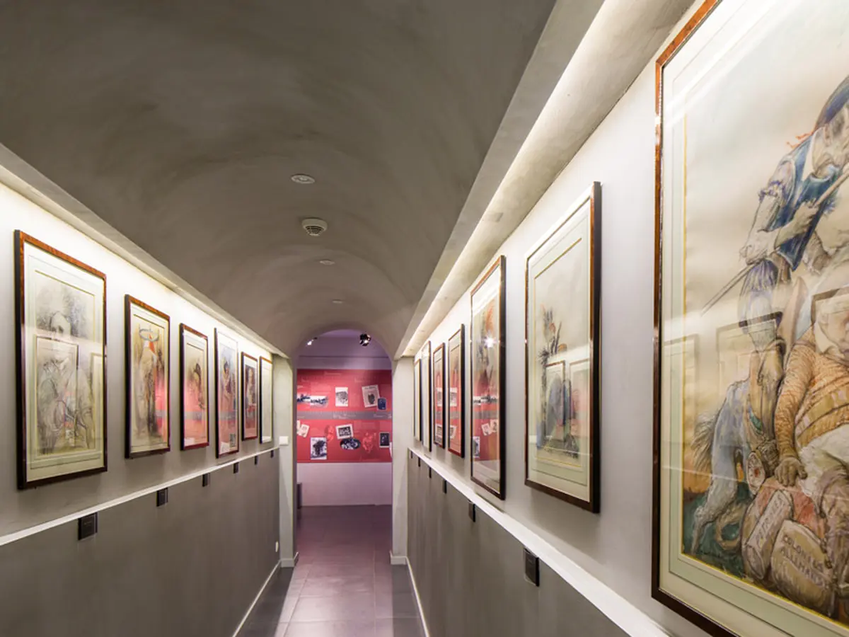 Journées du patrimoine - Atelier d’arts plastiques : « À la manière de… Jean de La Hougue »