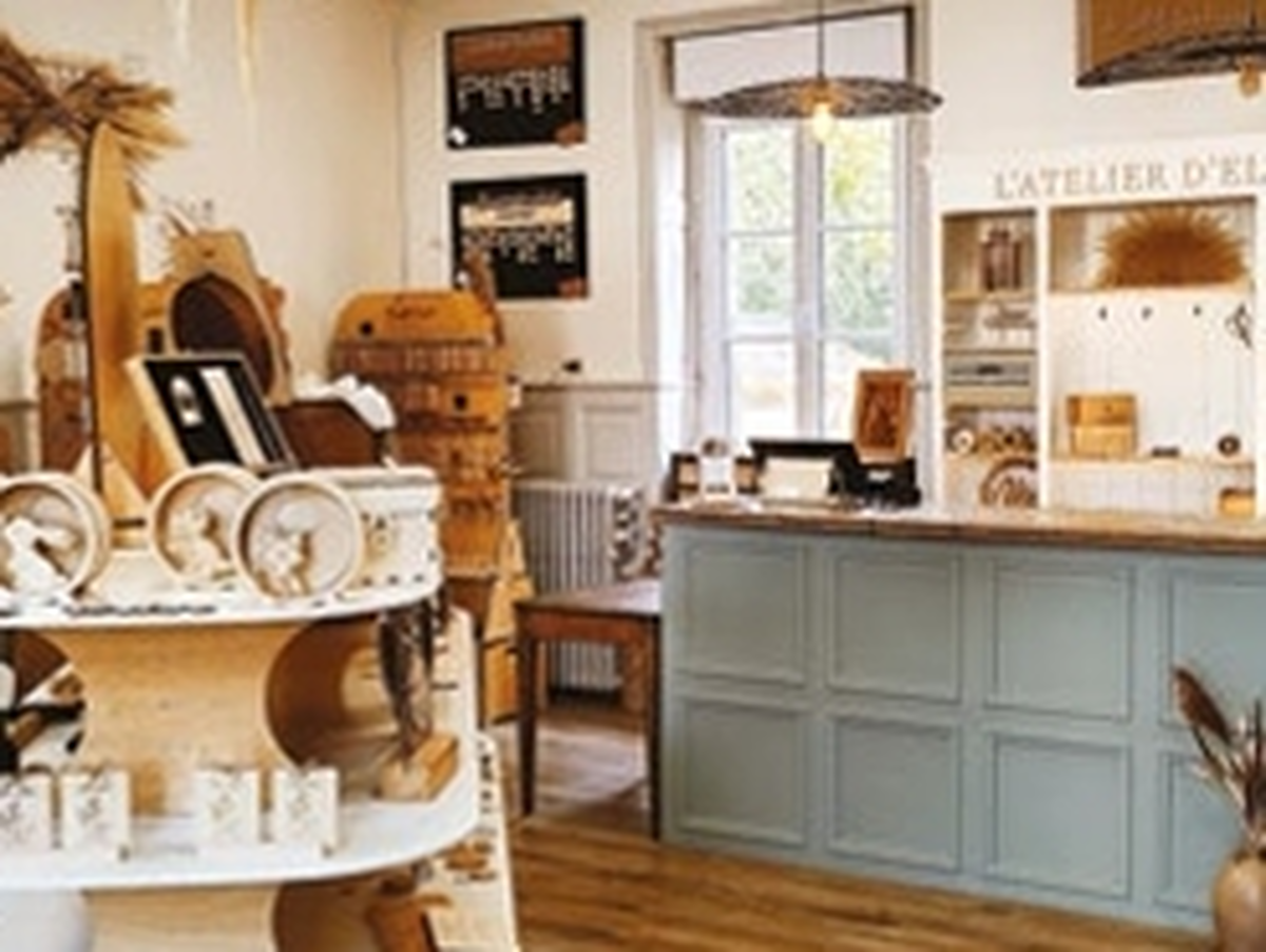 Journées du patrimoine - Atelier d'Elcy