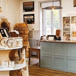 Journées du patrimoine - Atelier d'Elcy