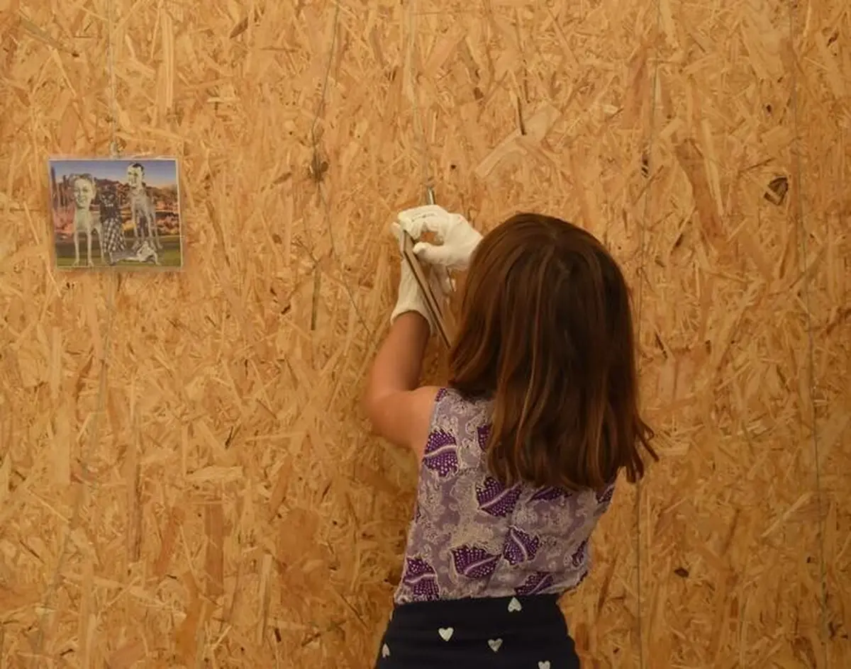 Journées du Patrimoine : Atelier : Dans les coulisses du musée Cécile Sabourdy