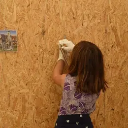 Journées du Patrimoine : Atelier : Dans les coulisses du musée Cécile Sabourdy