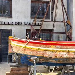 Journees Du Patrimoine - Atelier Des Barques (paulilles)