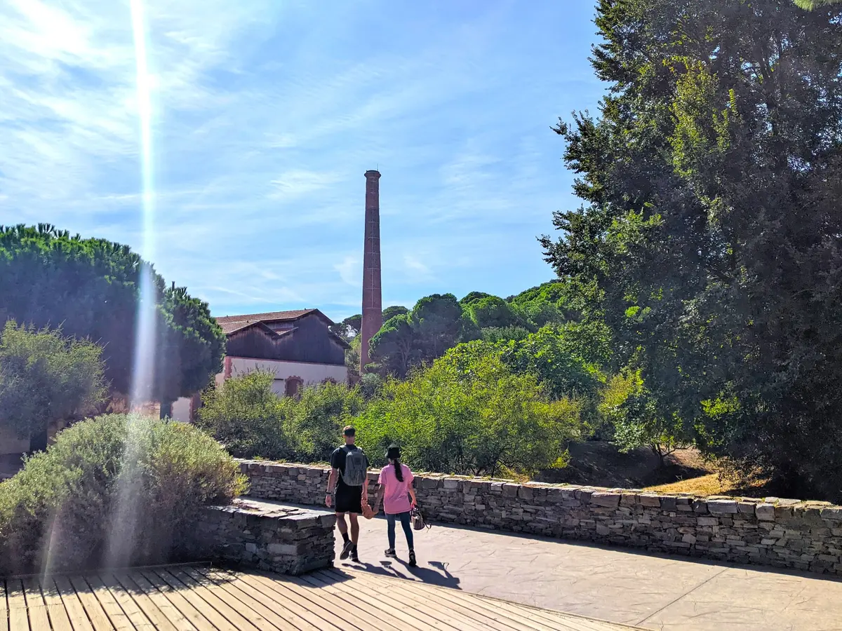 Journees Du Patrimoine - Atelier Des Decouvertes (paulilles)